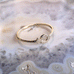 Venus Diamond Ring
